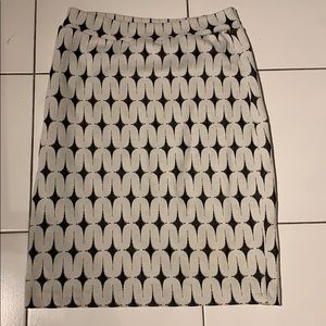 Pencil skirt